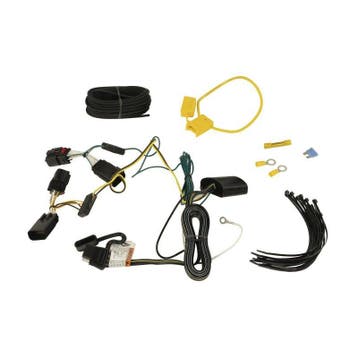 Rugged Ridge Trailer Wiring Harness 18-20 Jeep Wrangler JL, Ophalen of Verzenden, Nieuw