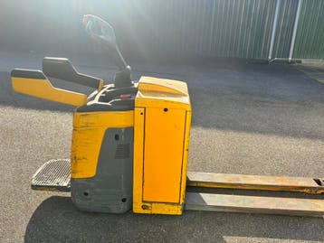 Jungheinrich ERE 225 elektrische pallettruck 2,5T, Ophalen, Gebruikt