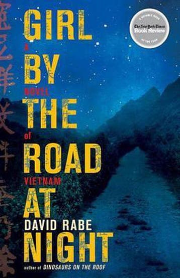 Girl by the Road at Night - David Rabe 9781439163337, Boeken, Verzenden, Gelezen, David Rabe
