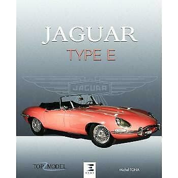 Jaguar Type E, Jaguar E-type, Verzenden, Nieuw, Overige merken, Michel Tona