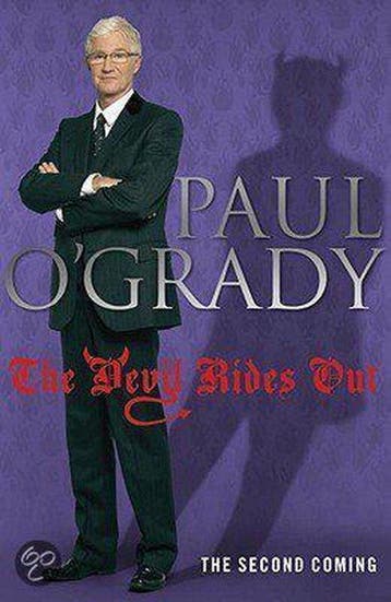 The Devil Rides Out - Paul OGrady 9780593064245, Verzenden, Zo goed als nieuw, Paul O'Grady