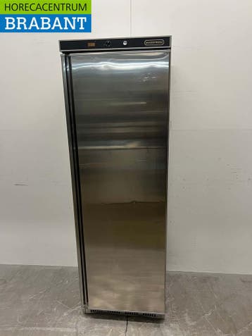 RVS Maxxfrost Vriezer 361 liter 230V Horeca, Ophalen of Verzenden, Gebruikt