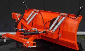 HS Sneeuwschuif 1.56 - 2.10m hydraulisch verstelbaar