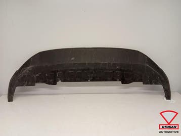 Vw passat B9 2024+ R-line voorbumper spoiler onderlip 3j0807, Auto-onderdelen, Ophalen, Gebruikt, Volkswagen, Bumper