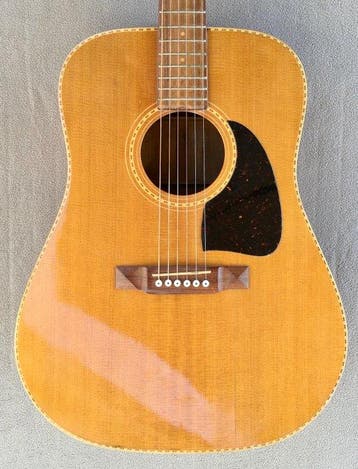 Terada - 42-255 S Ceder Top - - Akoestische gitaar - Japan -, Nieuw