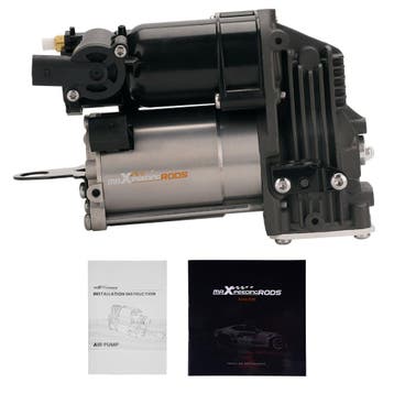 Luchtveringcompressor geschikt voor Mercedes W221 S-Klass..., Verzenden, Nieuw, Mercedes-Benz