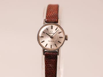 Omega - Genève - Zonder minimumprijs - Dames - 1960-1969, Nieuw