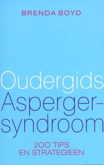 Oudergids Asperger-syndroom - B. Boyd 9789057122156, Verzenden, Zo goed als nieuw, B. Boyd