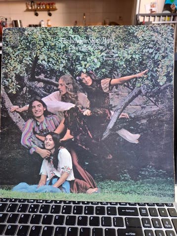 The Incredible String Band - Changing Horses, Ophalen of Verzenden, Gebruikt