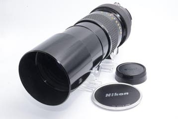 Nikon NIKKOR 300mm 1:4.5 Cameralens, Nieuw