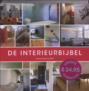 De interieurbijbel 9789002235870, Verzenden, Zo goed als nieuw