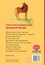 Choco op bezoek bij opa / Choco het minipaardje, Verzenden, Gelezen, Nicolle Christiaanse