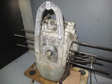 BMW R 1150 GS Motorblok carters, Ophalen of Verzenden, Nieuw