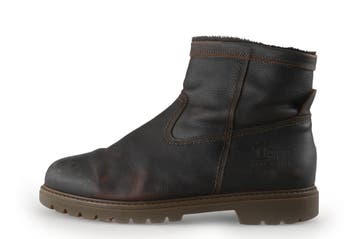 Panama Jack Laarzen in maat 42 Bruin, Kleding | Heren, Bruin, Verzenden, Overige typen, Gedragen