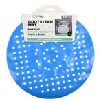 Benson Ronde PVC gootsteenmat - assorti kleuren - 29 cm -..., Ophalen of Verzenden, Nieuw