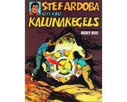 Stef ardoba en de kalunakegels - Stef ardoba en de, Boeken, Ophalen of Verzenden, Nieuw
