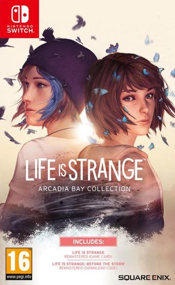 Life is Strange Arcadia Bay Collection (Nieuw), Spelcomputers en Games, Ophalen of Verzenden, Nieuw