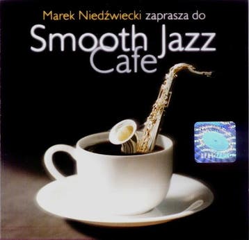 cd - Marek Nied?wiecki - Smooth Jazz Cafe, Verzenden, Zo goed als nieuw