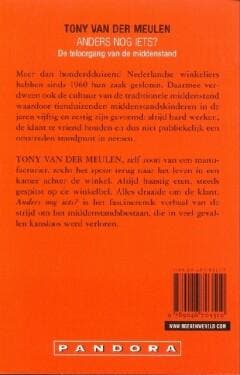 Anders nog iets 9789046703519 T. van der Meulen, Verzenden, Gelezen, T. van der Meulen