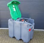 Mobiele dieseltank 600 liter Economy, Ophalen of Verzenden