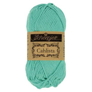 Scheepjes Cahlista 50 gr - 253 Tropic, Verzenden, Nieuw