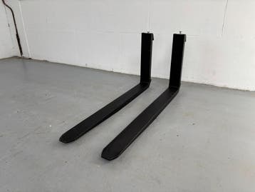 Set heftruck lepels | FEM3A | 122x50x1370 | Cascade, Zakelijke goederen