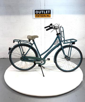 Sparta Country Tour inclusief gratis verzending!, Fietsen en Brommers, Verzenden, Gebruikt