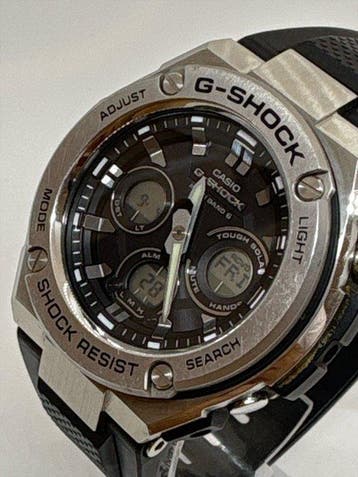 Casio - GST-W310-1AJF - Zonder minimumprijs - Heren - 2020, Nieuw