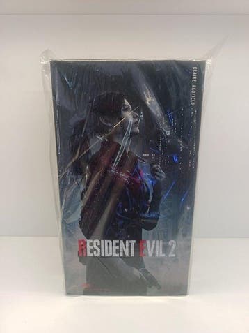 NAUTS INC. - Beeldje - Figurine Claire Redfield Resident, Nieuw