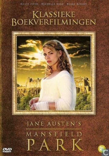Mansfield Park (Jane Austin boekverfilming), Cd's en Dvd's, Verzenden, Nieuw in verpakking