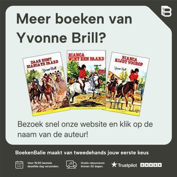 Olé voor Rancho Romantica / Fontein jeugd - Yvonne Brill, Verzenden, Gelezen, Yvonne Brill