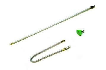 Reinigingskit voor Coiljet met Lans, Flexibele Slang en N..., Verzenden, Nieuw in verpakking