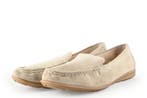 Gabor Loafers in maat 41 Beige, Verzenden, Beige, Overige typen, Gabor