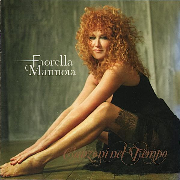 cd - Fiorella Mannoia - Canzoni Nel Tempo, Cd's en Dvd's, Cd's | Overige Cd's, Zo goed als nieuw, Verzenden
