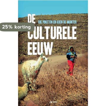 De culturele eeuw - Rik Pinxten 9789033480461, Boeken, Verzenden, Zo goed als nieuw, Rik Pinxten