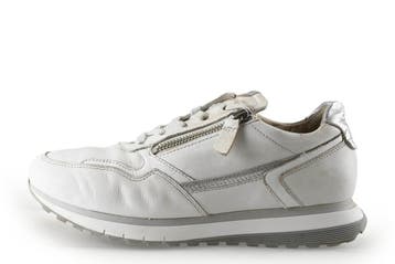 Gabor Sneakers in maat 38 Wit, Verzenden, Wit, Gabor, Sneakers of Gympen