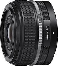 Nikon NIKKOR Z 40 mm F2.0 SE 52 mm filter (geschikt voor, Verzenden, Zo goed als nieuw
