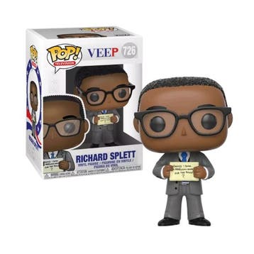 Funko Pop!  VEEP - Richard Splett #726, Cd's en Dvd's, Verzenden