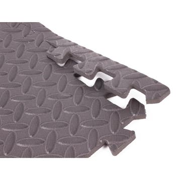 Benson Puzzelmat - Foam Vloertegels - Afneembare Zijkante..., Kinderen en Baby's, Ophalen of Verzenden, Nieuw