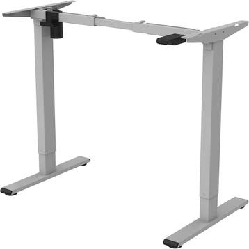 Zit sta bureau - Elektrisch - Verstelbaar - Bureauframe - Gr, Diversen, Bureau-accessoires, Verzenden, Zo goed als nieuw