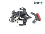 Kentekenplaat Houder Yamaha MT 07 2018-2020 (MT07 MT-07, Verzenden, Gebruikt