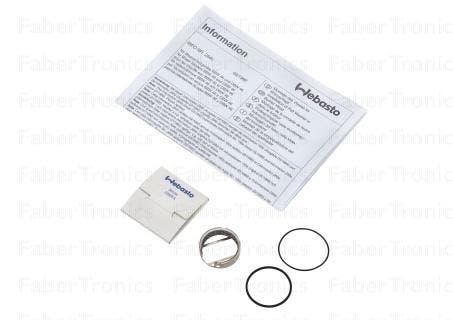 Webasto brandervlies DBW46 Benzine, Auto-onderdelen, Airco en Verwarming, Ophalen of Verzenden