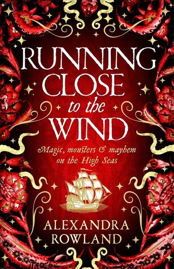 Running Close to the Wind - Alexandra Rowland 9781529099706, Verzenden, Zo goed als nieuw, Alexandra Rowland