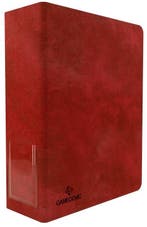 Prime Ring-Binder - Red | GameGenic - Trading cards, Verzenden, Nieuw