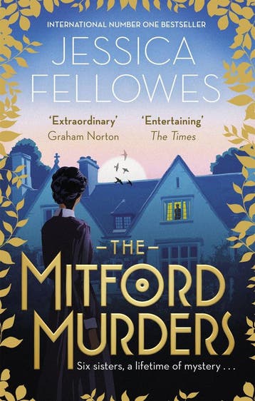The Mitford murders / The Mitford murders / 1 9780751567182, Verzenden, Zo goed als nieuw, Jessica Fellowes
