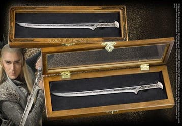The Hobbit Letter Opener Thandruil, Ophalen of Verzenden, Nieuw