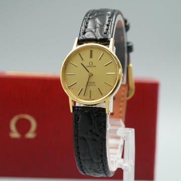 Omega - De Ville - Zonder minimumprijs - Cal.1351, Nieuw