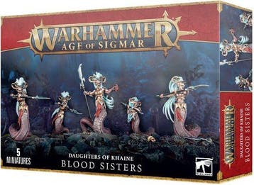 Blood Sisters, Ophalen of Verzenden, Nieuw