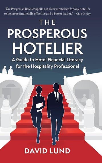 Prosperous-The Prosperous Hotelier - David Lund, Verzenden, Gelezen, David Lund