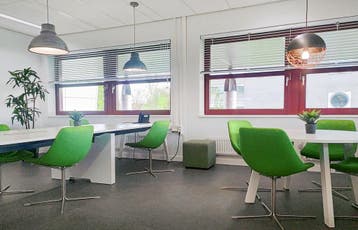 Kantoorruimte in Regus Capitool, Verzenden